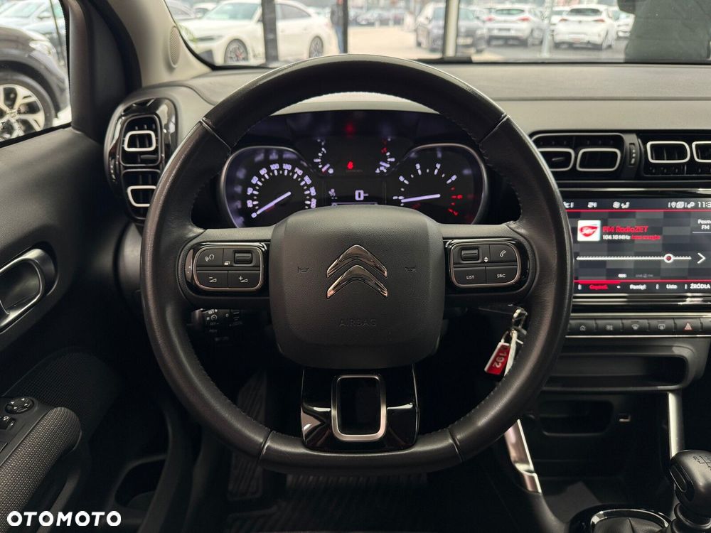 Citroën C3 Aircross 1.2 PureTech Shine S&S - 15