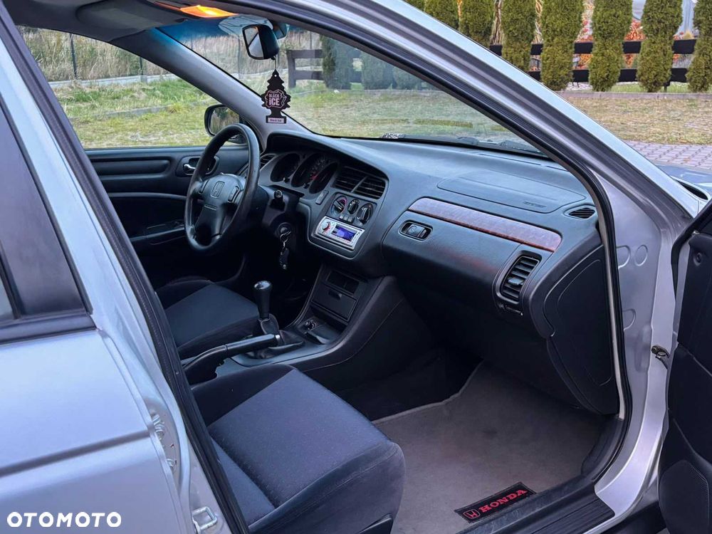 Honda Accord - 7