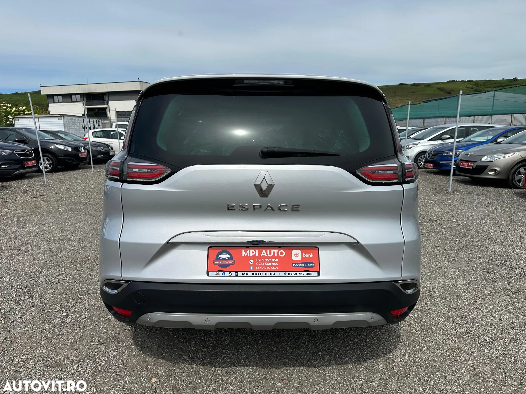 Renault Espace Energy dCi 160 EDC Intens - 12