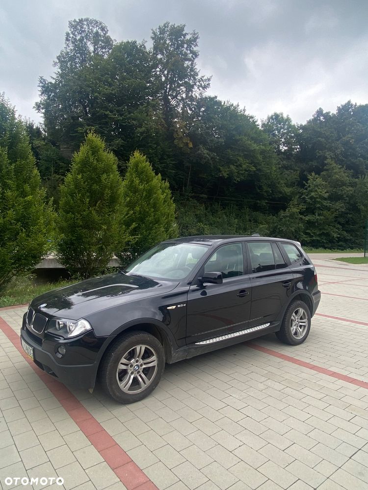 BMW X3 - 3