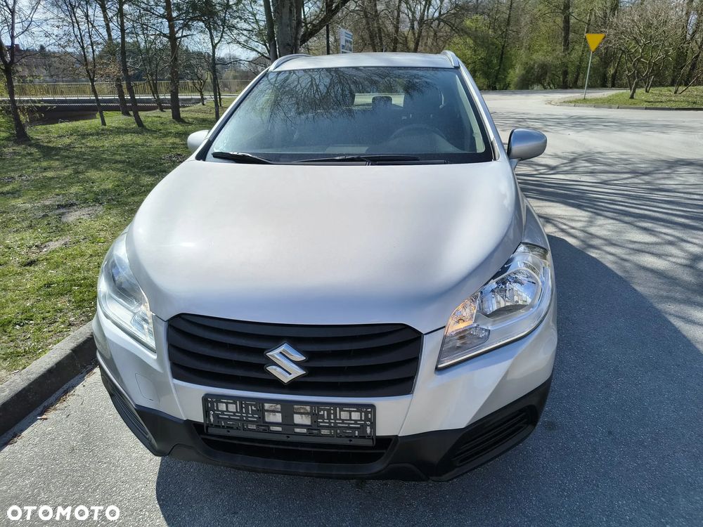 Suzuki SX4 S-Cross 1.6 VVT 4x2 Comfort+ - 4