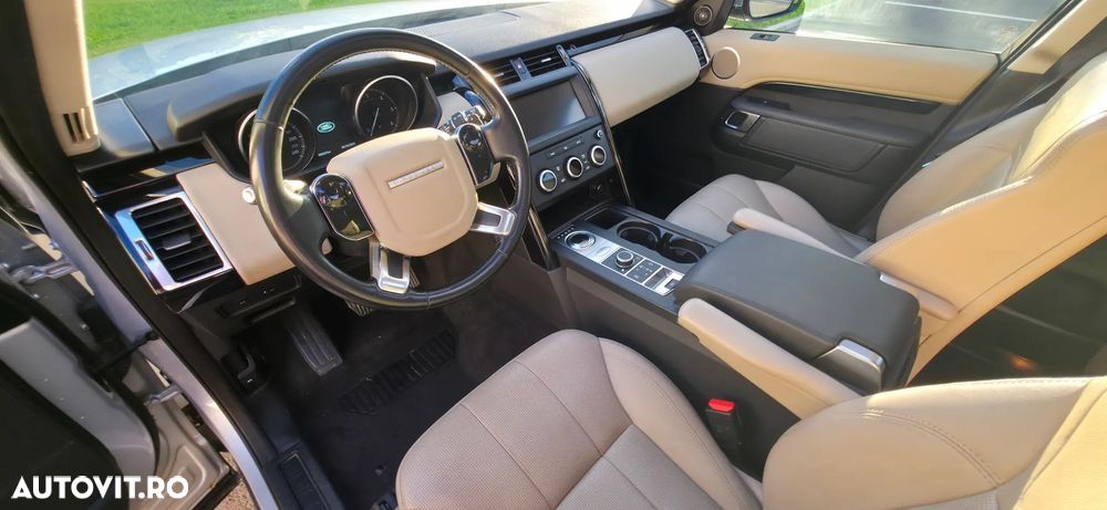 Land Rover Discovery 2.0 L SD4 Ingenium HSE - 26