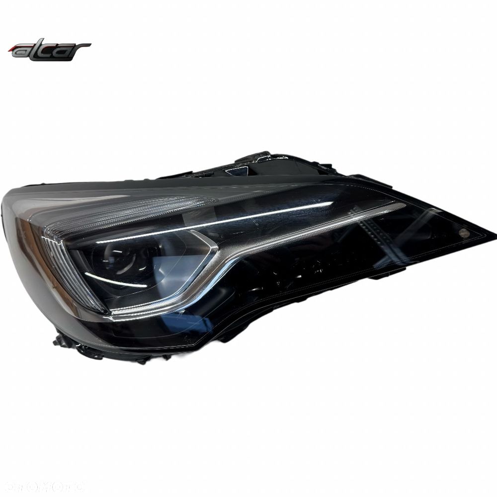 REFLEKTOR LAMPA PRAWA PRZÓD LUX LED OPEL ASTRA V K 796.32.000.00 - 3