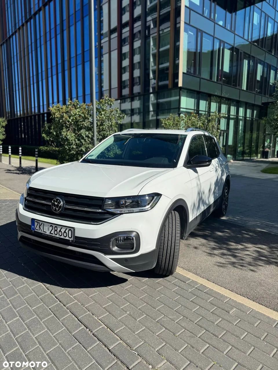 Volkswagen T-Cross 1.5 TSI ACT Style DSG - 1