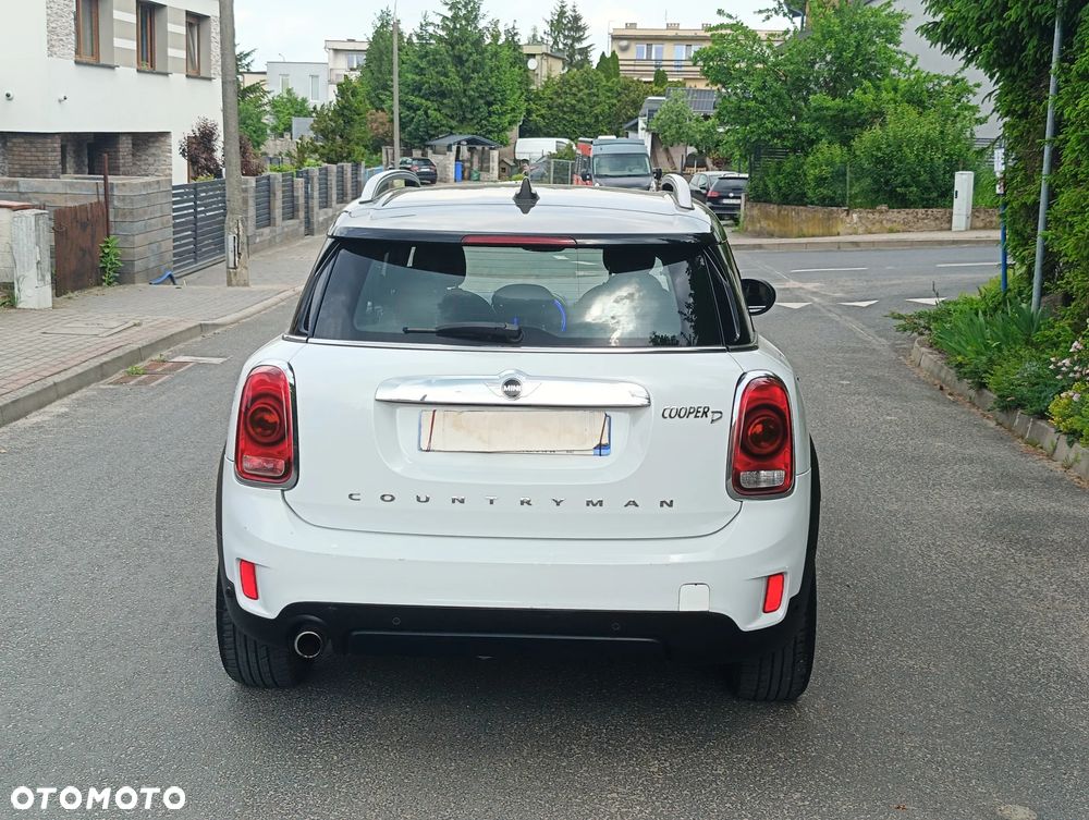MINI Countryman Cooper D - 21