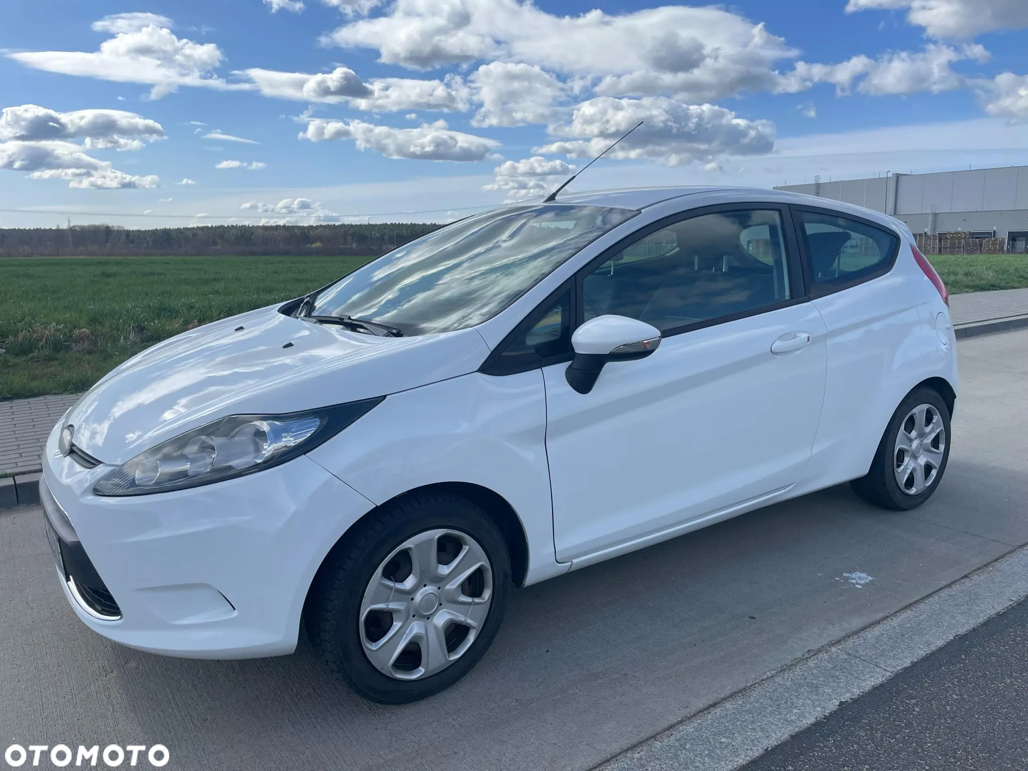 Ford Fiesta 1.25 Trend - 2