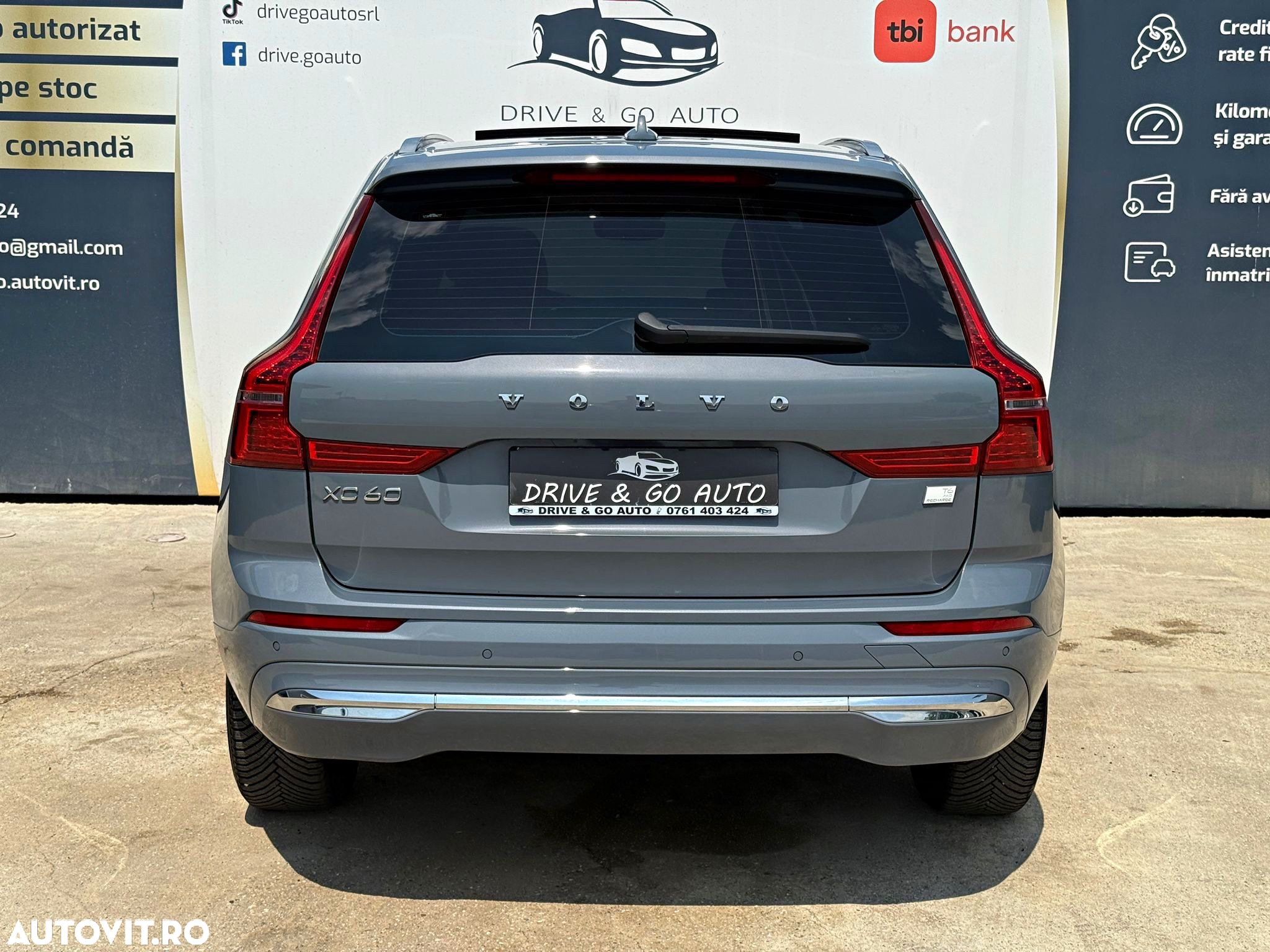 Volvo XC 60 T6 AWD Recharge Core - 6