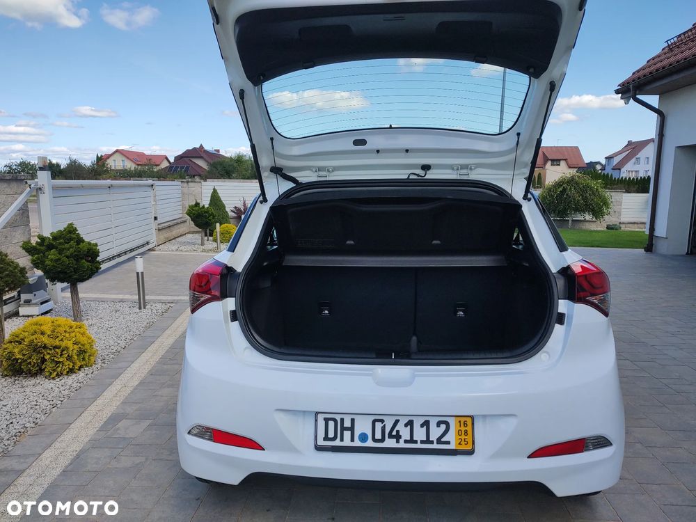 Hyundai i20 1.2 BlueDrive Classic - 8