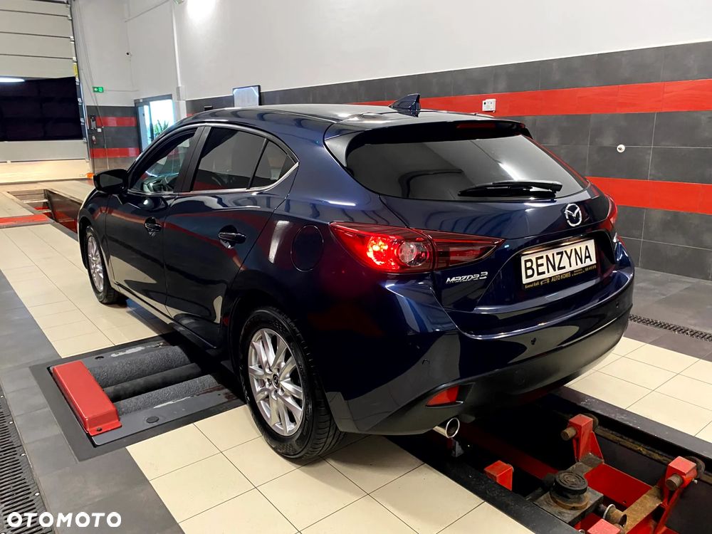 Mazda 3 2.0 Skyenergy - 7