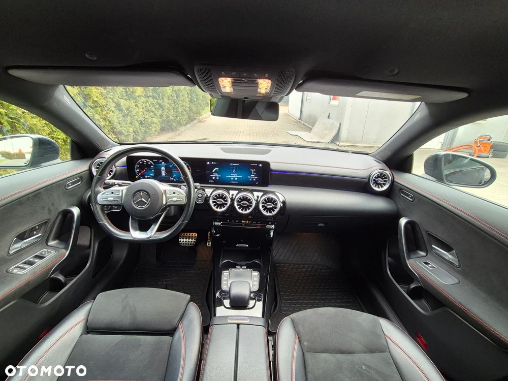 Mercedes-Benz CLA 220 d 8G-DCT AMG Line - 30