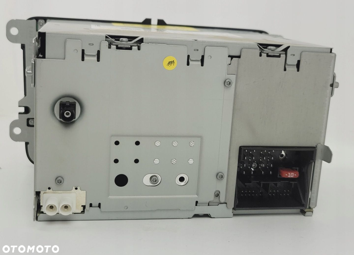 VW PASSAT B6 B7 GOLF V VI TOURAN RADIO DOTYKOWE 3C8035195H DAB Z KODEM - 8