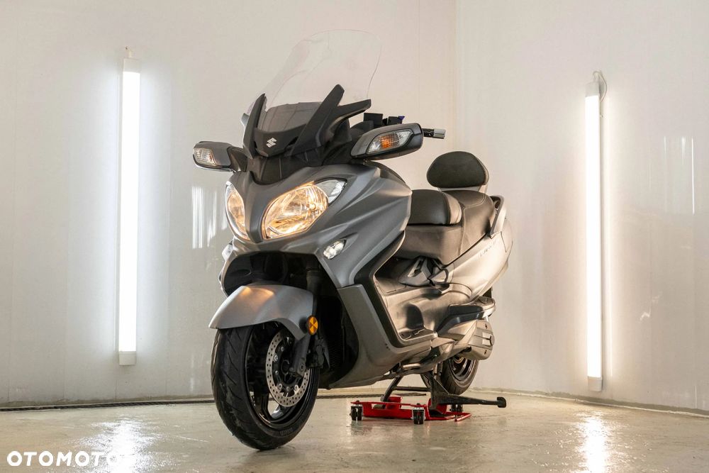 Suzuki Burgman - 2