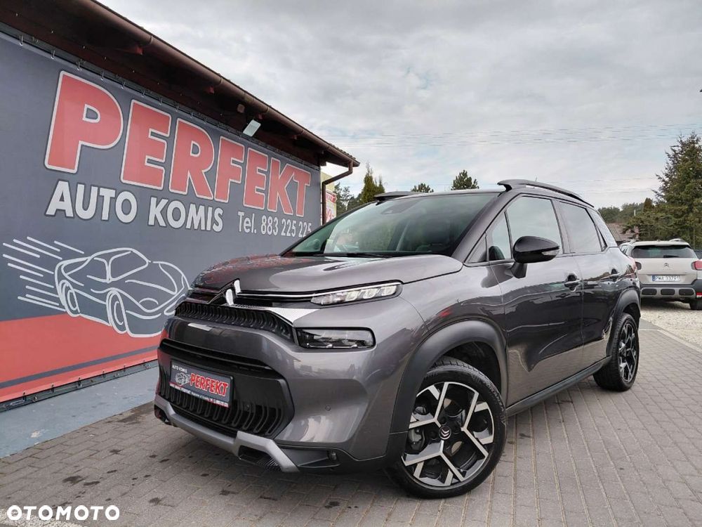 Citroën C3 Aircross - 2