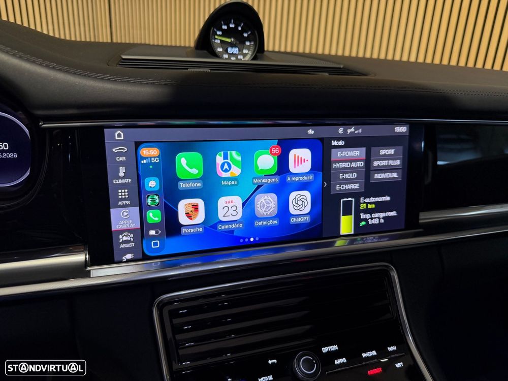 Porsche Panamera 4S E-Hybrid - 14