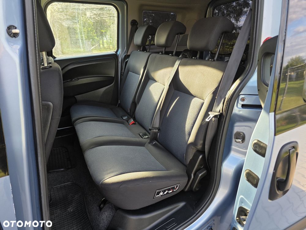 Opel Combo 1.6 CDTI L1H1 Edition - 10