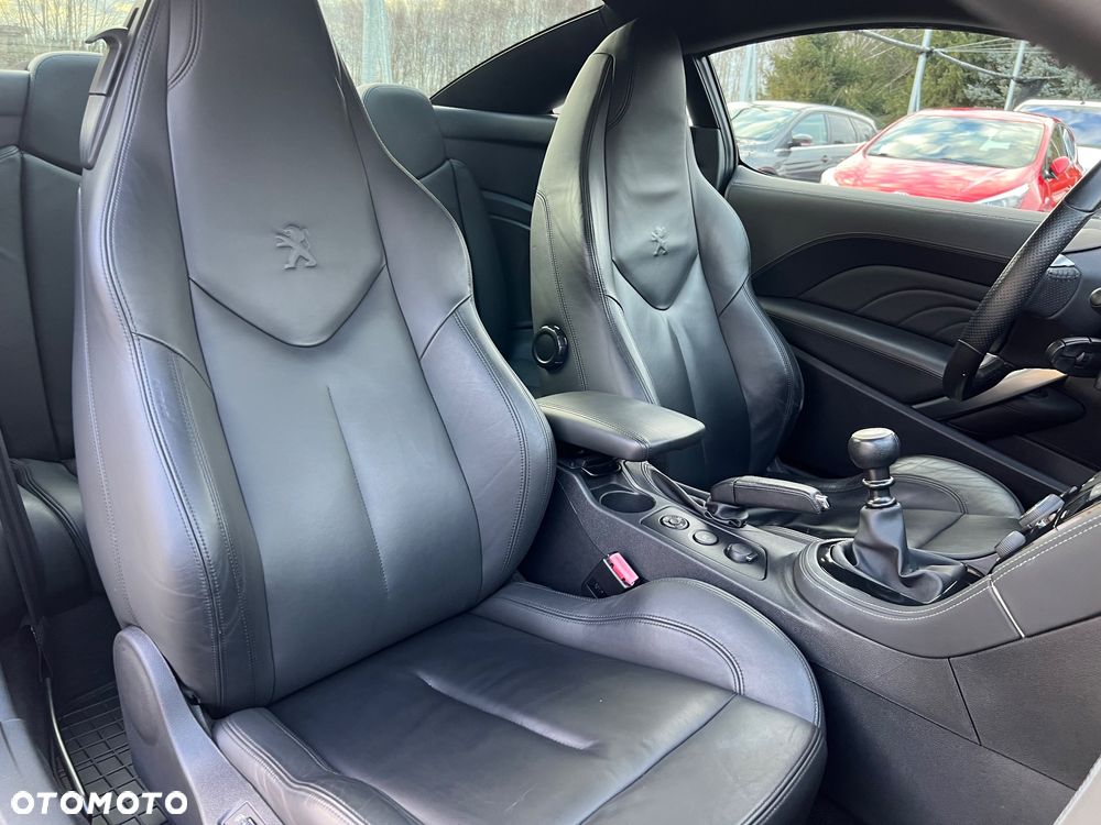 Peugeot RCZ 2.0 HDi FAP 165 - 35