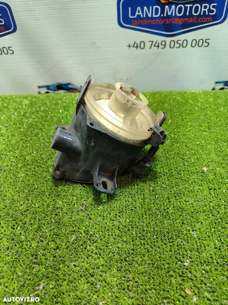 PROIECTOR CEATA STANGA OPEL CORSA E 1.2 BENZINA 2015 COD OEM 13253625 / 662588537 / 2014-2019 - 5