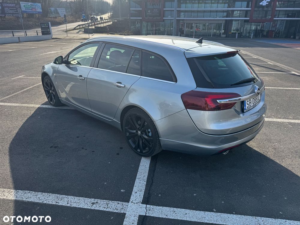 Opel Insignia 2.0 CDTI ecoFLEXStart/Stop Business Edition - 7