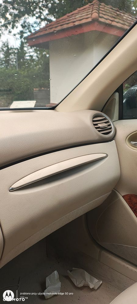 Mercedes-Benz CLK 500 Avantgarde - 20