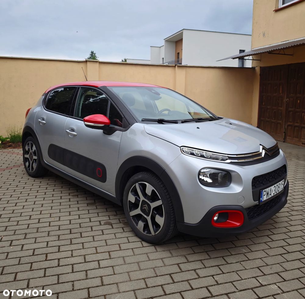 Citroën C3 1.2 PureTech Shine - 2