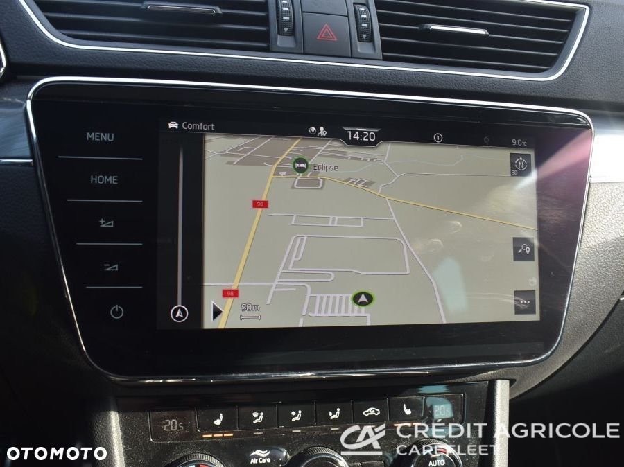 Skoda Superb 2.0 TSI 4x4 Scout DSG - 30