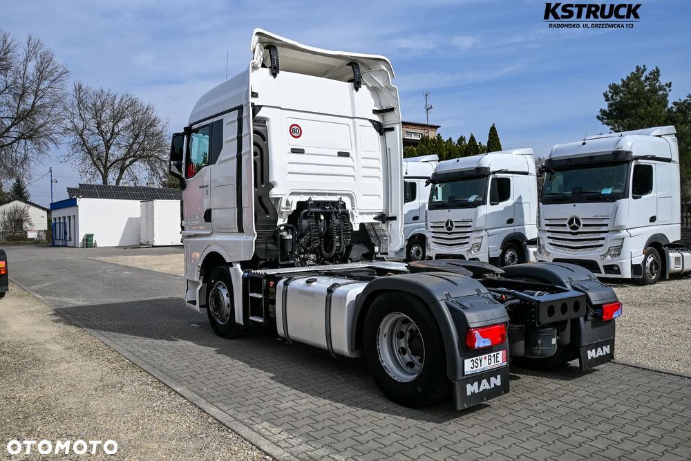 MAN TGX - 5