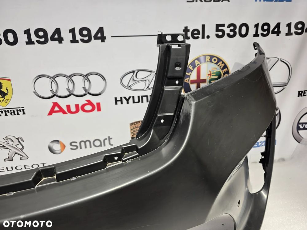 KIA SORENTO 3 III LIFT 18- ZDERZAK PRZEDNI PRZÓD NA 6xPDC NR 86511-C5500 , NR AUKCJI NZ1889 - 18