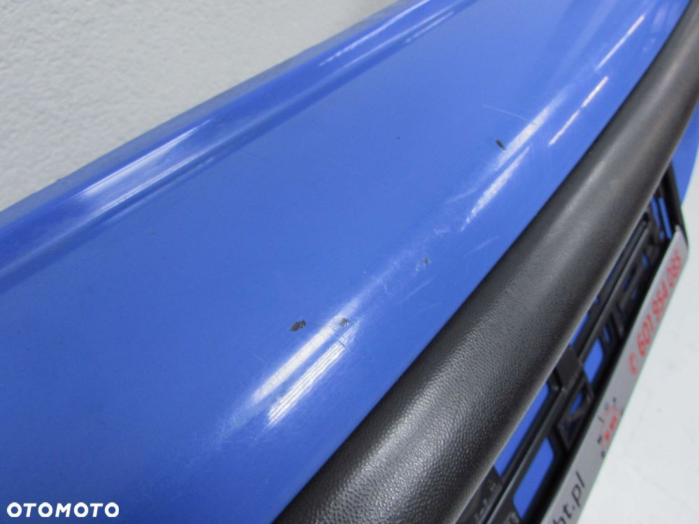 VW POLO IV 9N 01-05 ZDERZAK TYL KPL LA5F - 5