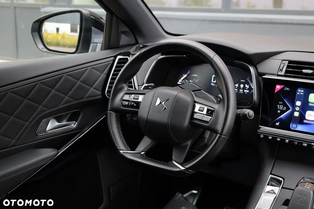 DS Automobiles DS 7 Crossback 1.6 E-Tense 4x4 Rivoli - 30