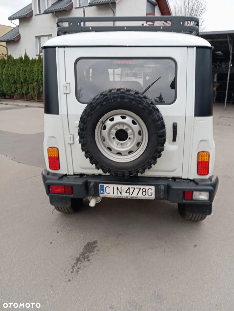 Uaz Inny - 5