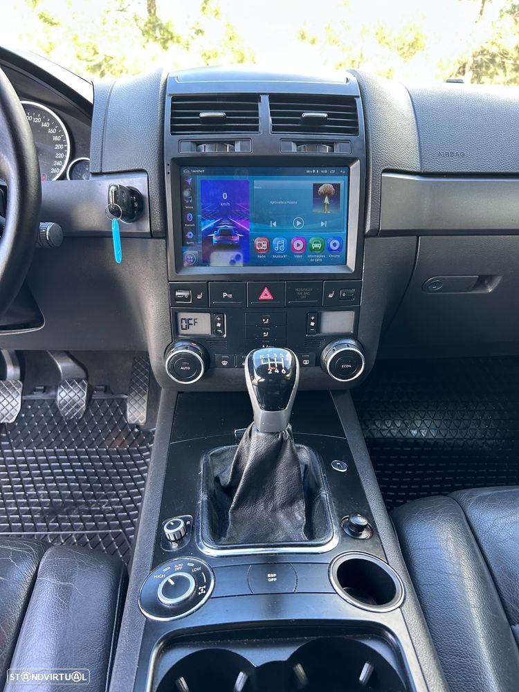 VW Touareg 2.5 TDi - 9