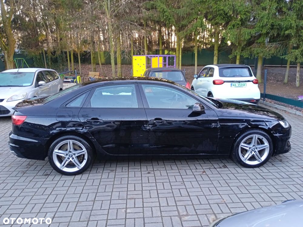 Audi A4 Limousine 35 TFSI S tronic - 29