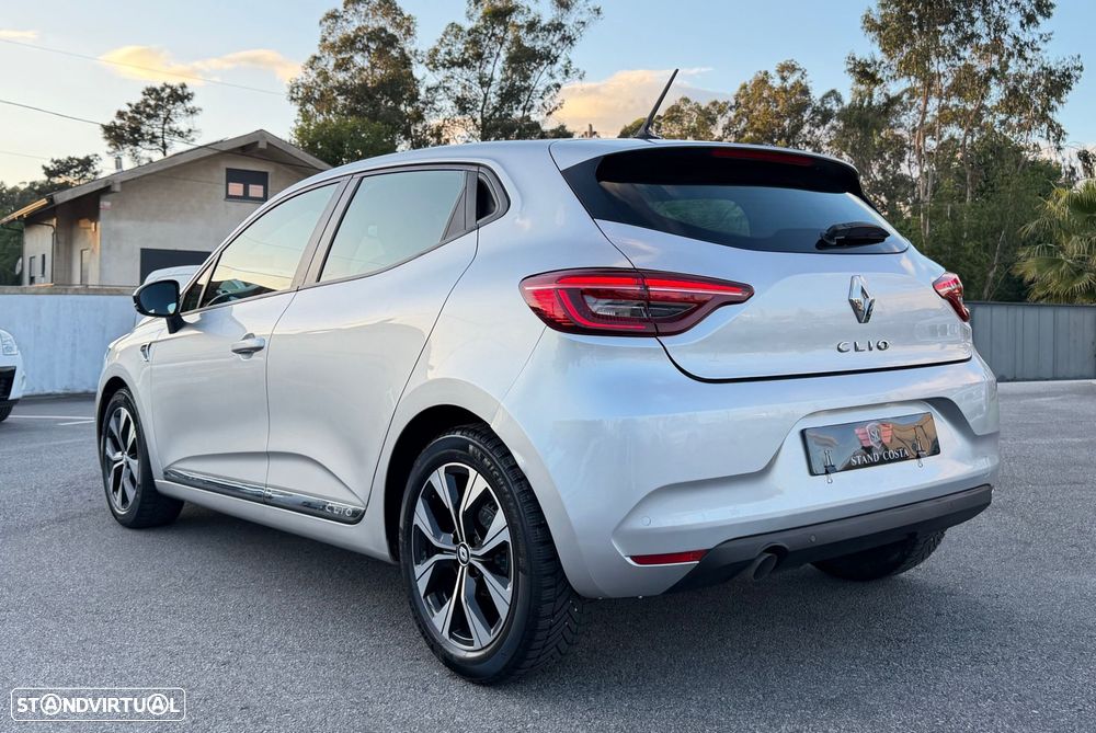 Renault Clio 1.0 TCe Limited - 4