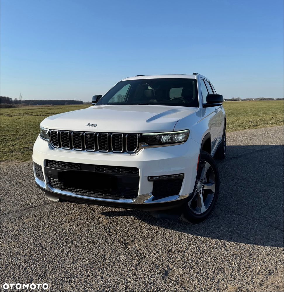 Jeep Grand Cherokee 3.6 V6 Pentastar 4WD Automatik Limited - 2