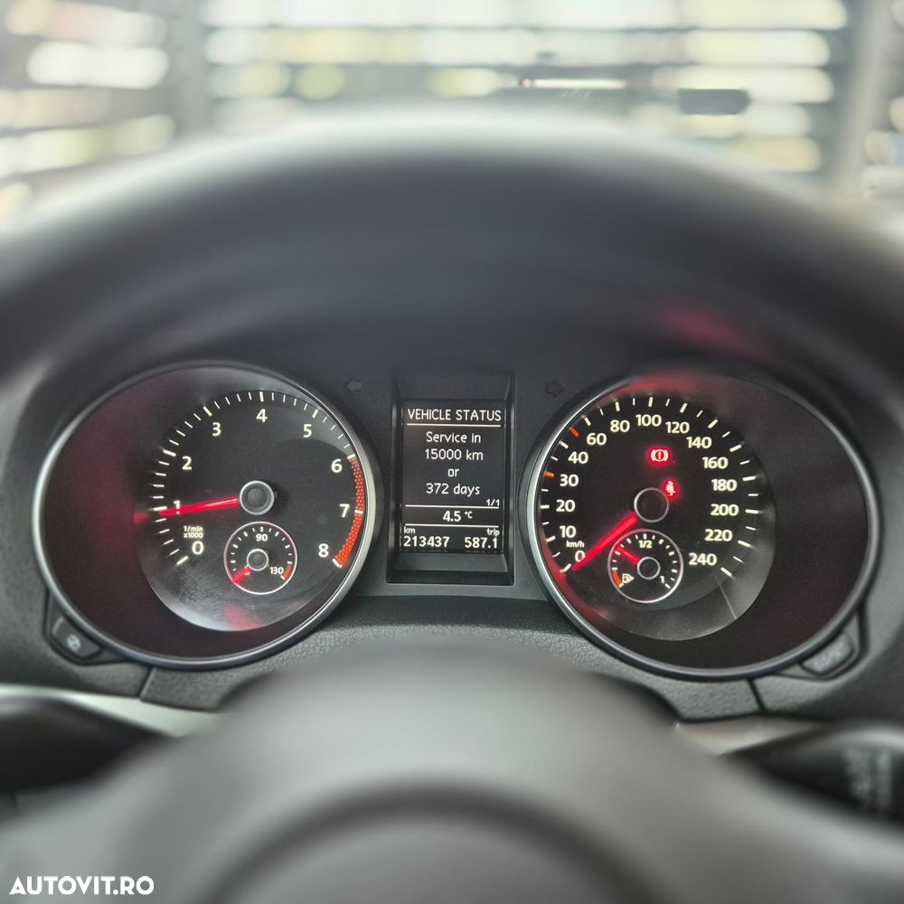 Volkswagen Golf 1.2 TSI Team - 7