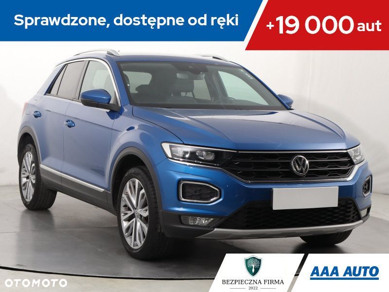 Volkswagen T-Roc - 1