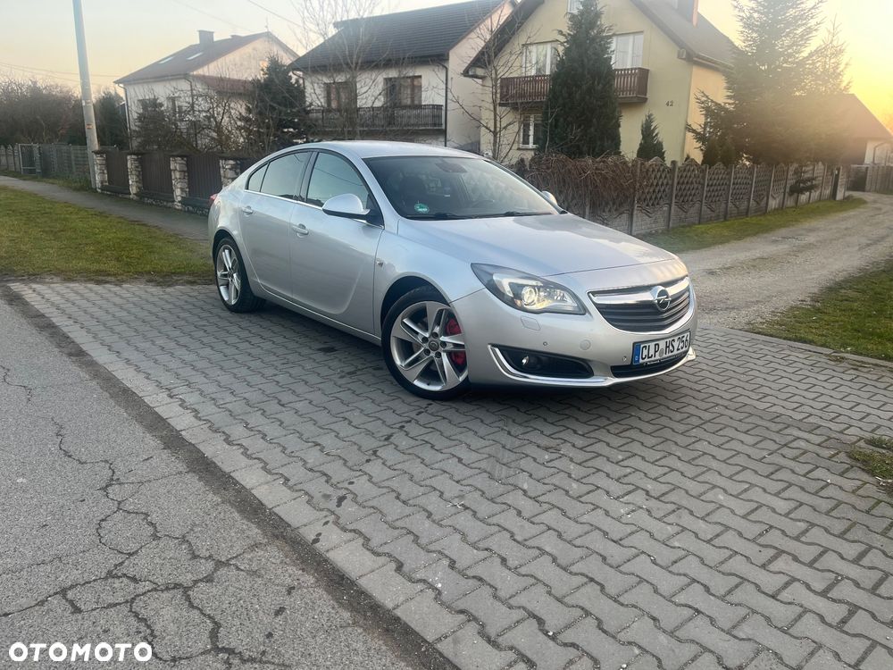 Opel Insignia 2.0 ECOTEC DI Turbo eco Edition - 5