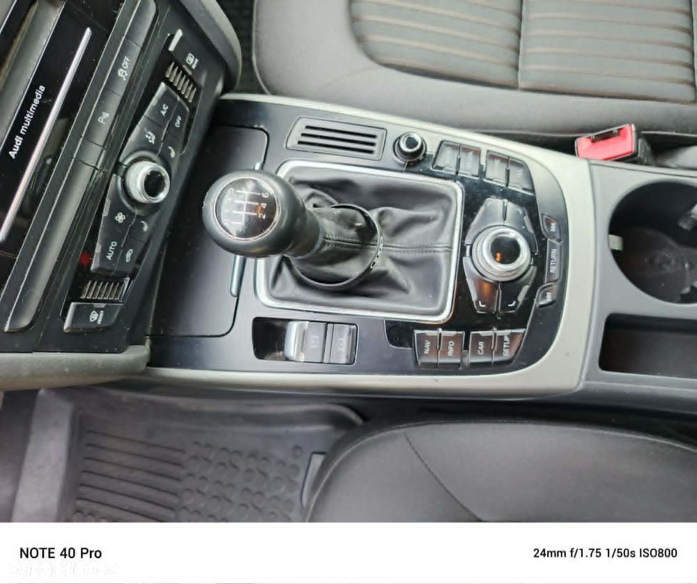 Audi A4 Limousine 1.8 TFSI Ambiente - 11