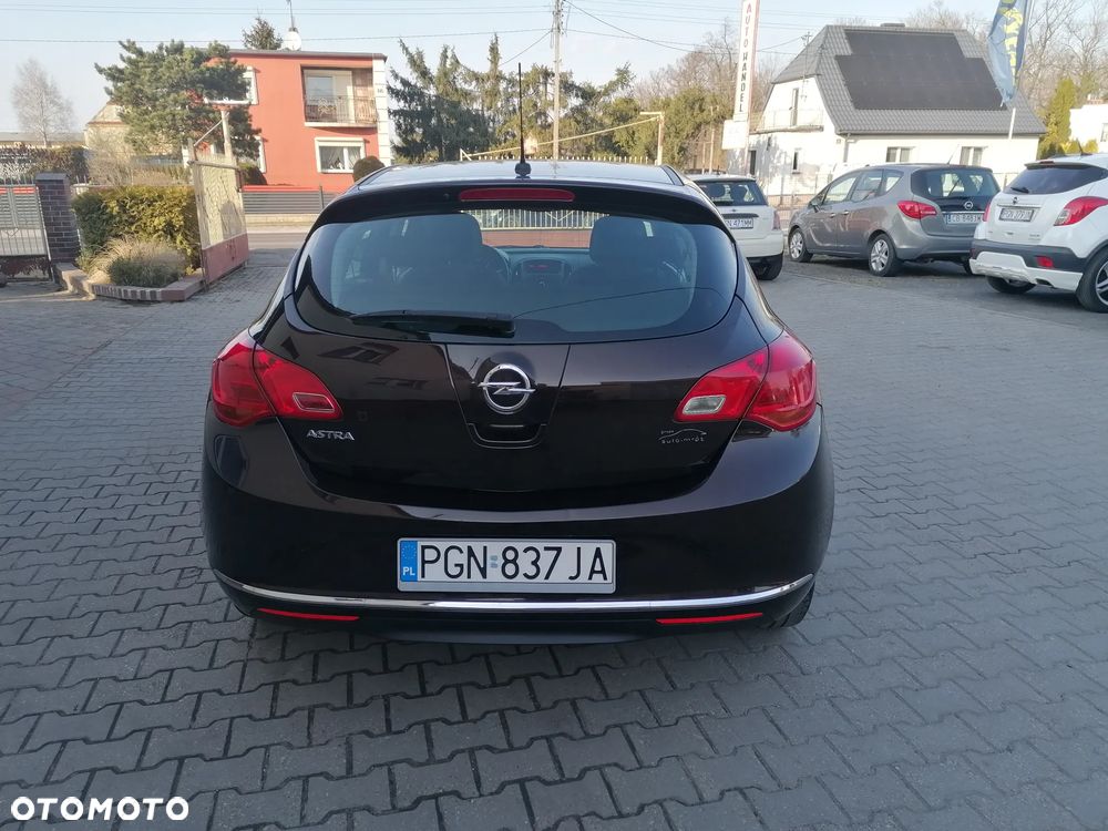 Opel Astra - 7