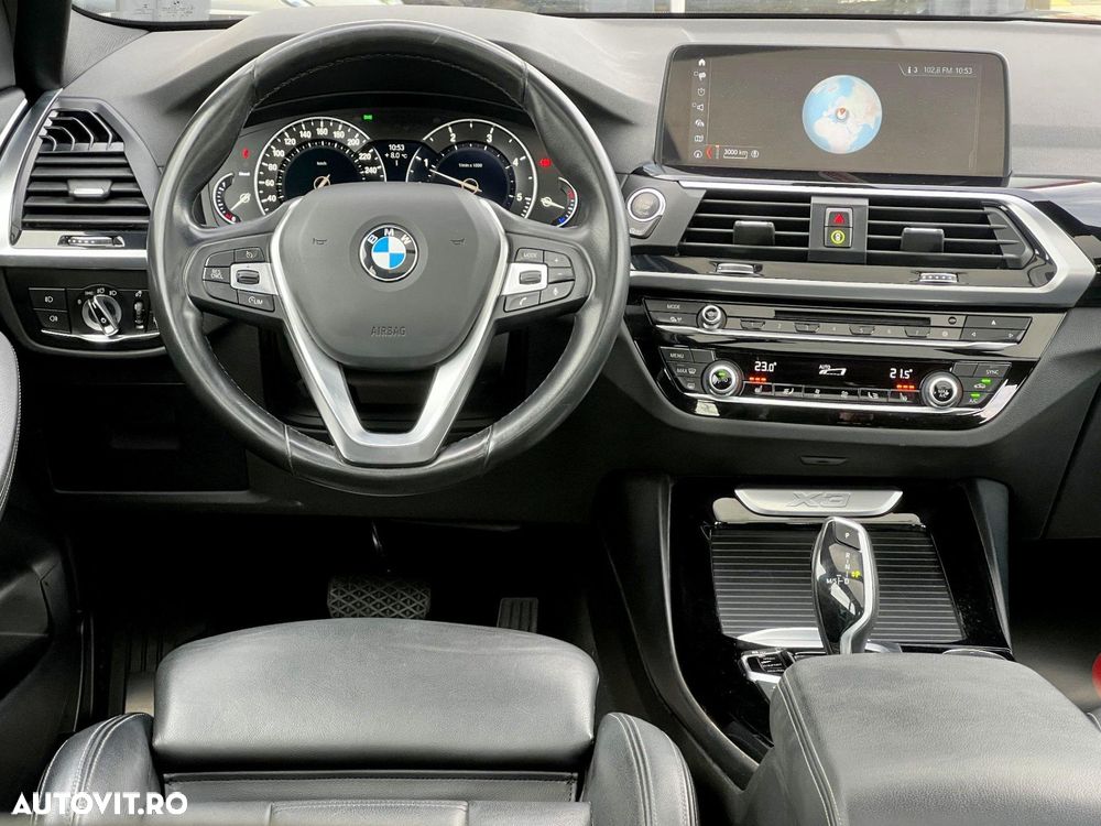 BMW X3 - 9