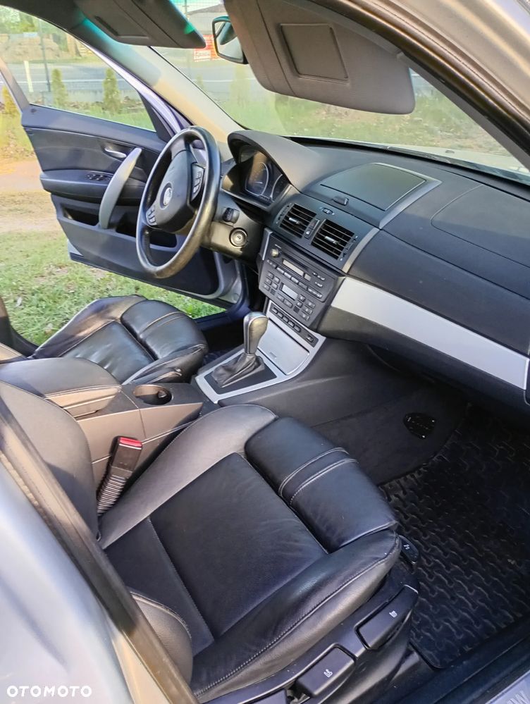 BMW X3 - 3