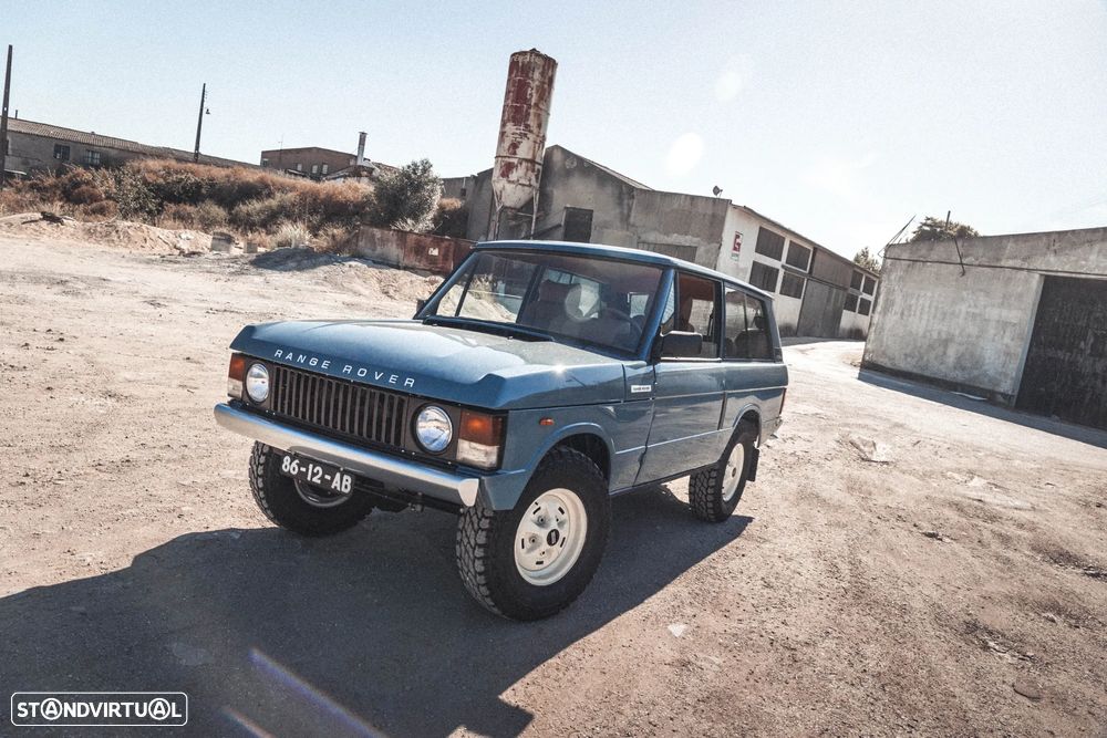 Land Rover Range Rover 3.9 EFi - 12