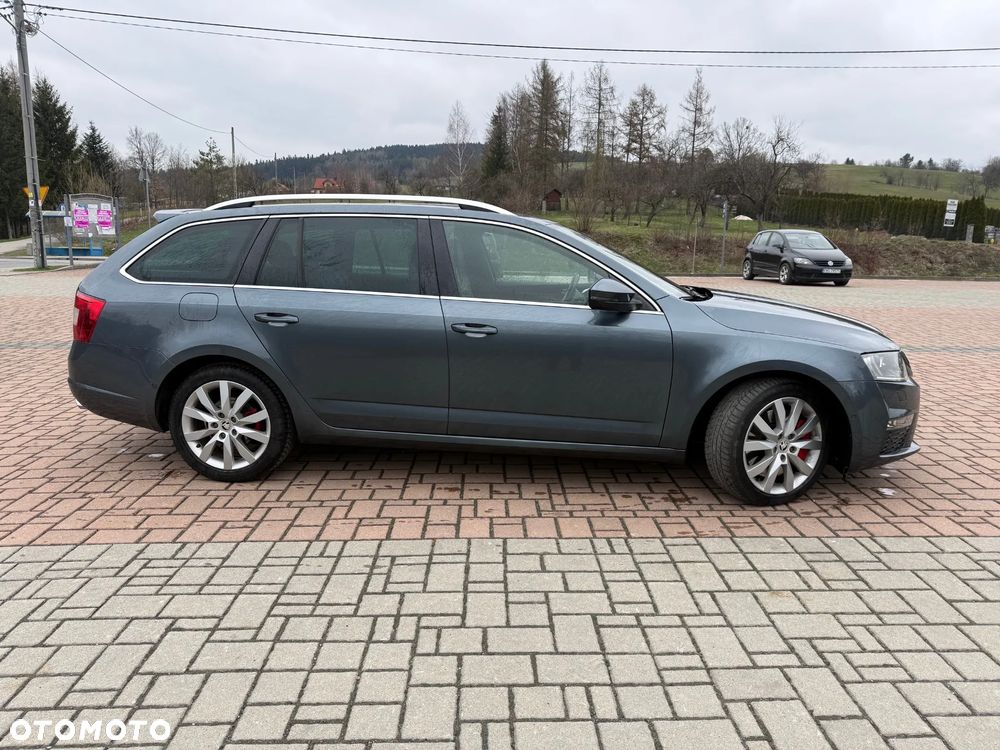 Skoda Octavia - 4