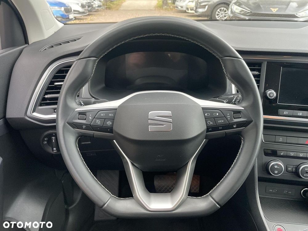 Seat Ateca 1.5 TSI Style S&S DSG - 29