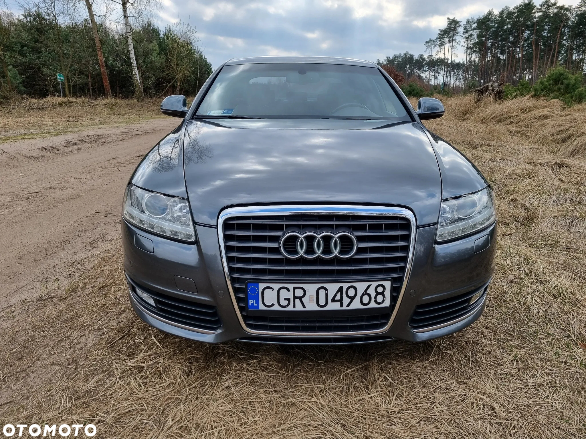 Audi A6 2.0 TFSI Multitronic - 11
