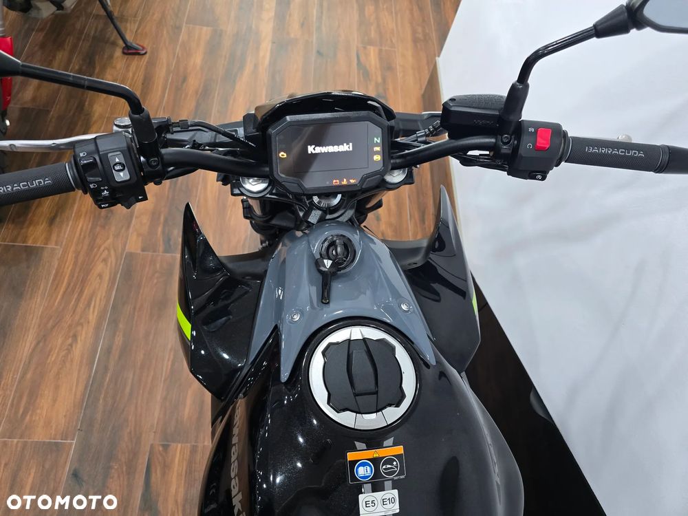 Kawasaki Z 650 - 36