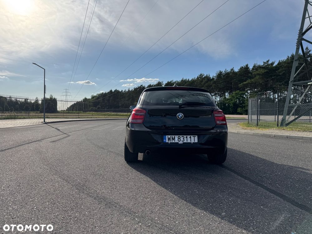 BMW Seria 1 - 6