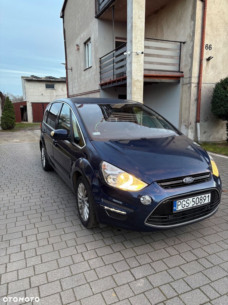 Ford S-Max 1.6 TDCi DPF Start Stopp System Business Edition - 2