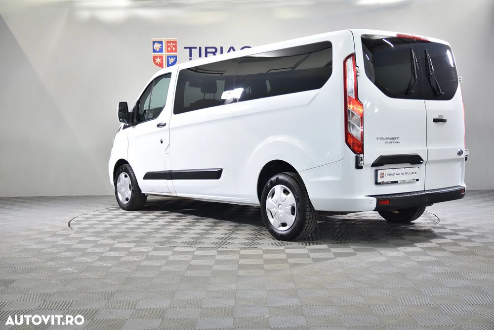 Ford Transit Custom - 3
