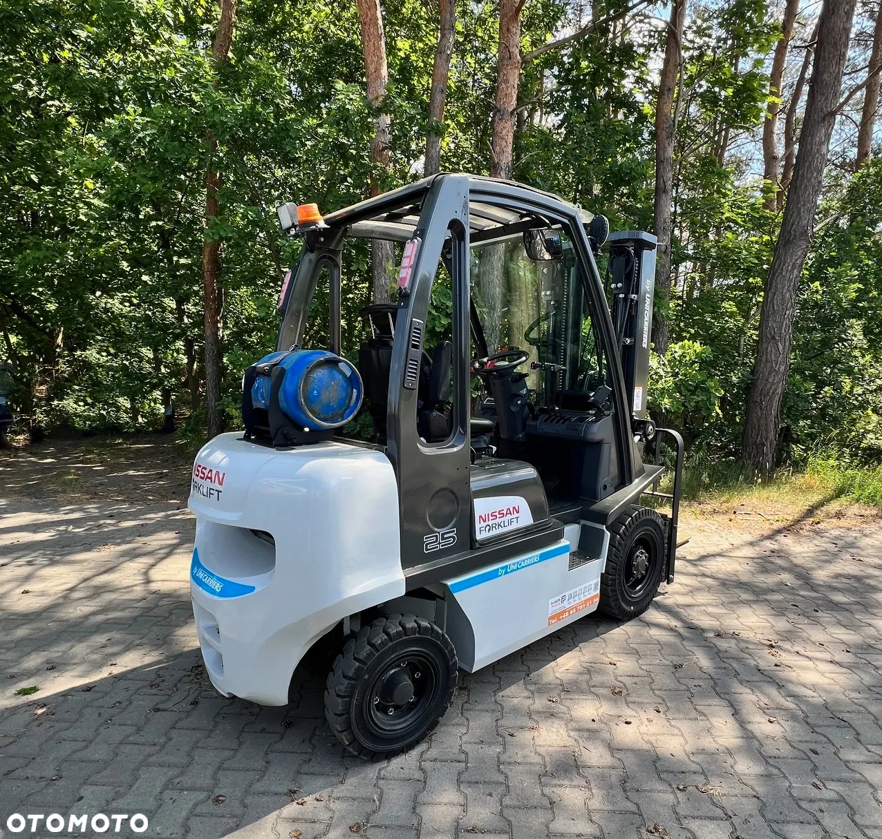 UniCarriers U1D2A25LQ - 4